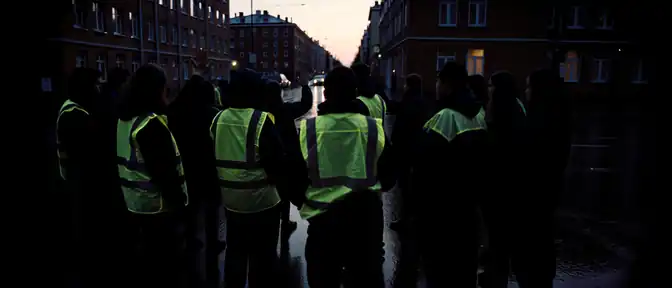 Добровольцы отряда ЛизаАлерт начинают масштабные поиски двух шестилетних девочек в Петербурге