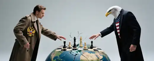 Лавров и Рубио обменялись мнениями о глобальных вызовах во время телефонного разговора
