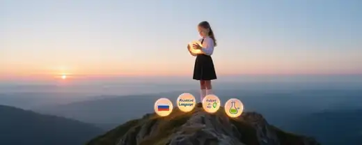 Молодая Талантливая Школьница из Москвы Завоевала Перфектные Оценки на ЕГЭ