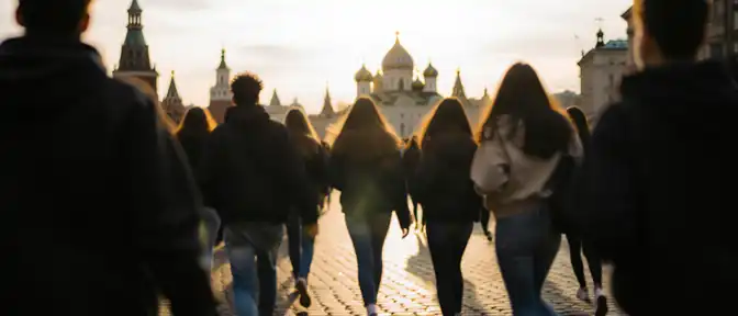 Итоги Международного фестиваля молодежи в Екатеринбурге: Сергей Кириенко сообщил о проведении 27 тысяч экскурсий