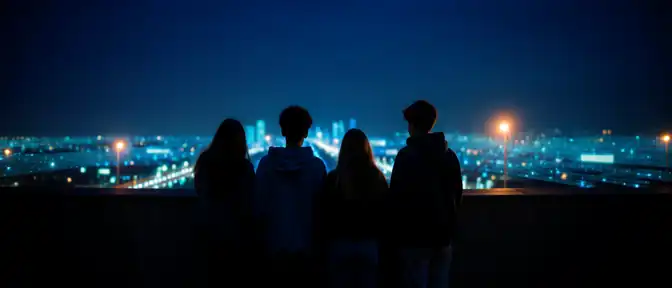Подростки и сетевые ловушки: кто из детей обратится за помощью к родителям