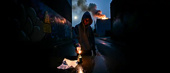 Следственный комитет России выявил сеть поджогов инфраструктуры, организованную через сервис знакомств Дайвинчик